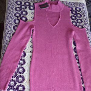 Material Girl Pink Dress